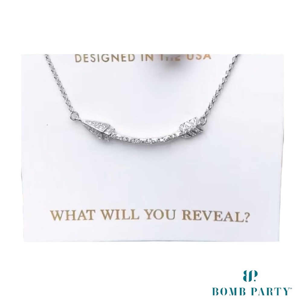 Bomb Party Sterling Club 2026 - Too Bold to Break - NK17480S